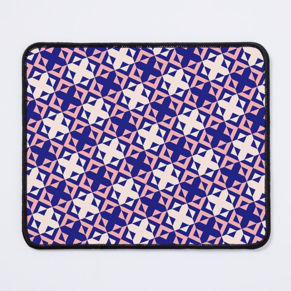 Artikelvorschau, Copy of Chic Gingham Checkers Art Deco abstrakte Retro -Textur entworfen und verkauft von RoyalStarsPatts.