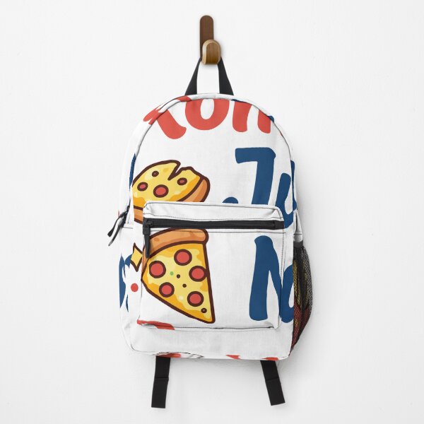 Item preview, No Romance Just Snacks - Funny Fast Foodie Pizza Fries and Soda Lover Gift designed and sold by Design-Pro-21.