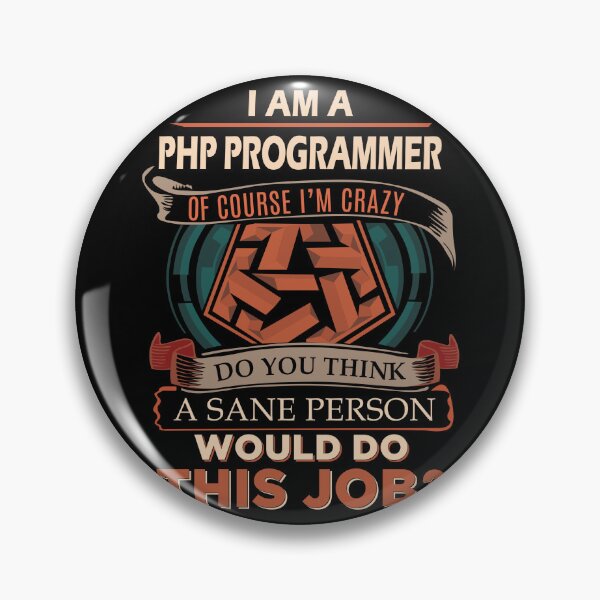 Item preview, Php Programmer designed and sold by hzibfldecjq42.