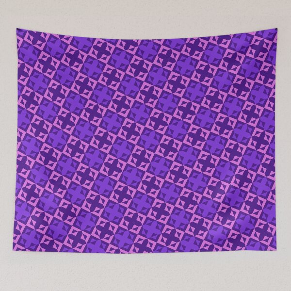 Artikelvorschau, Copy of Chic Gingham Checkers Art Deco abstrakte Retro -Textur entworfen und verkauft von RoyalStarsPatts.