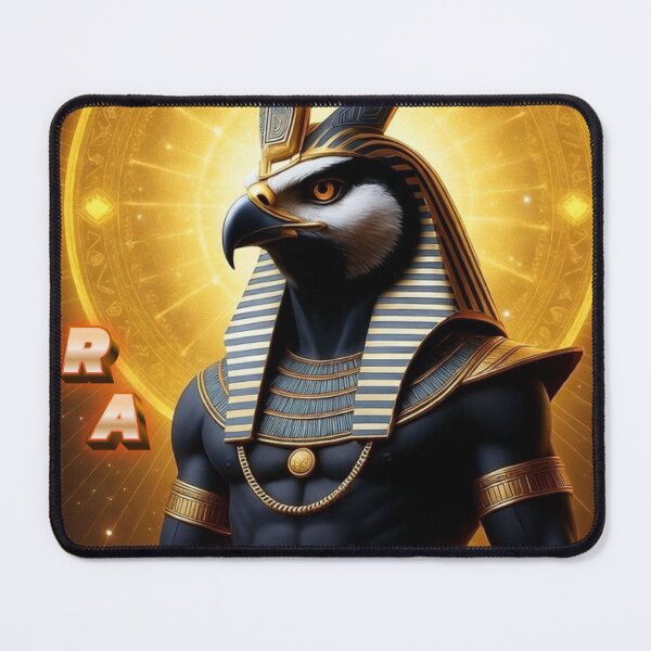 Item preview, Ra – Ancient Egyptian Sun God of Creation & Power | Kemetic Spiritual Awakening  designed and sold by BlackStarsCreations.