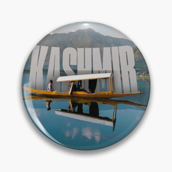 Item preview, Majestic Dal Lake Travel Artwork designed and sold by Mesmerizetravel.