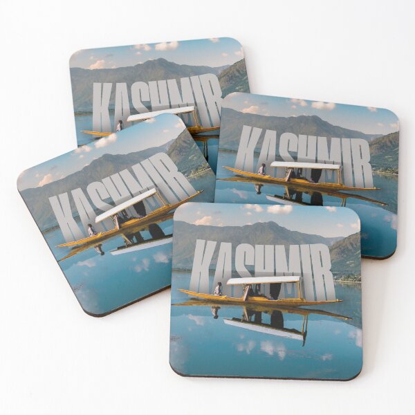 Item preview, Majestic Dal Lake Travel Artwork designed and sold by Mesmerizetravel.