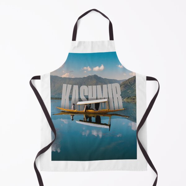 Item preview, Majestic Dal Lake Travel Artwork designed and sold by Mesmerizetravel.