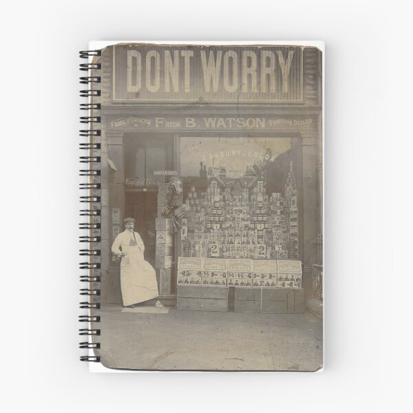 Item preview, Don't Worry designed and sold by beanphoto.