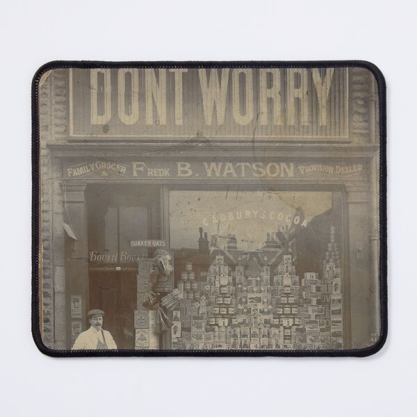 Item preview, Don't Worry designed and sold by beanphoto.