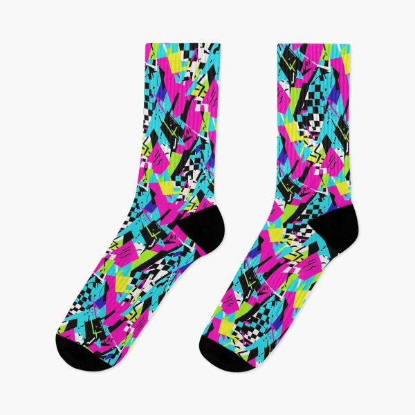 Item preview, Colorful animated geometric pattern designed and sold by snoWorkshop.