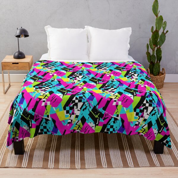 Item preview, Colorful animated geometric pattern designed and sold by snoWorkshop.