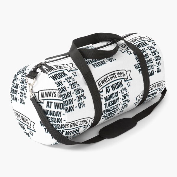 Item preview, ALWAYS GIVE 100% AT WORK designed and sold by Gnfree.