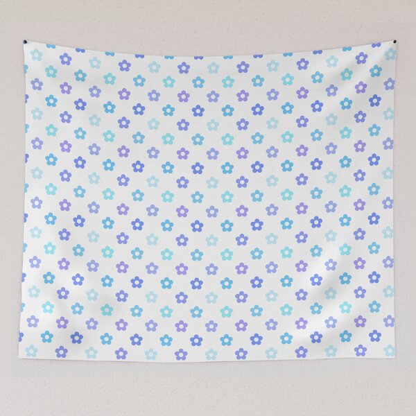 Item preview, Flowers Pattern V.4 designed and sold by ScarletLilyShop.