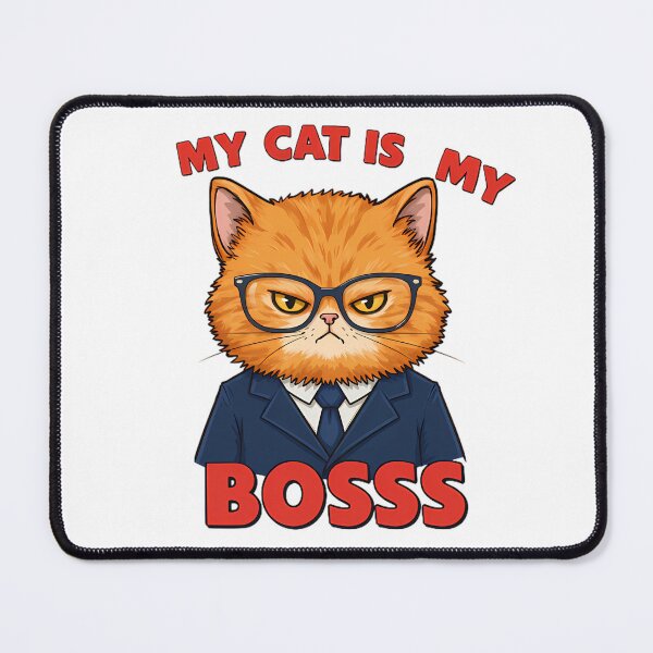 Item preview, Angry cat designed and sold by MD-P27.