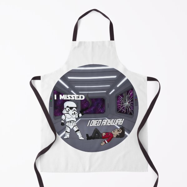 Item preview, Star Franchise I Missed, I Died Art designed and sold by CMT.