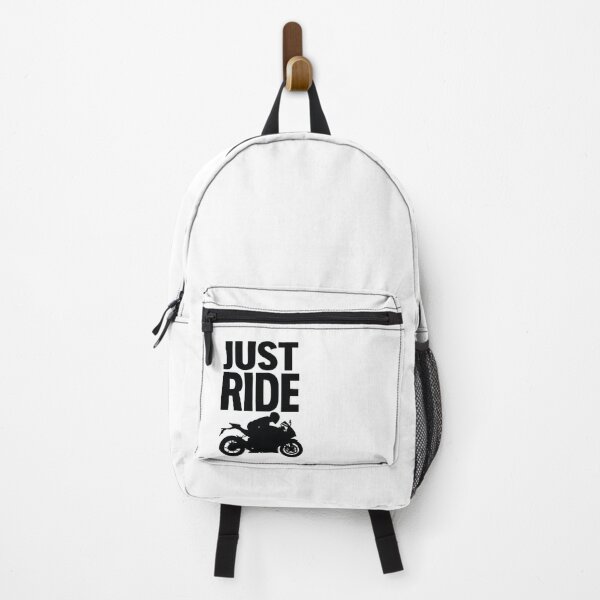 Item preview, Just Ride - Motorcycle Design designed and sold by TwoWheels-shop.