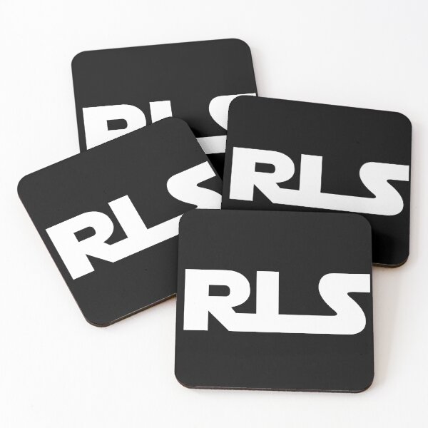Item preview, RLS Star Logo  designed and sold by RadicalLeftShop.