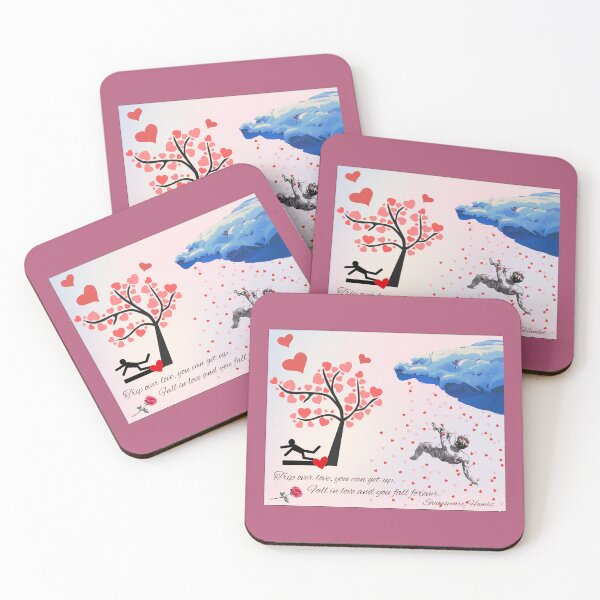 Item preview, Shakespeare: Trip Over Love, Get Up, Fall Forever designed and sold by EJVisuals.