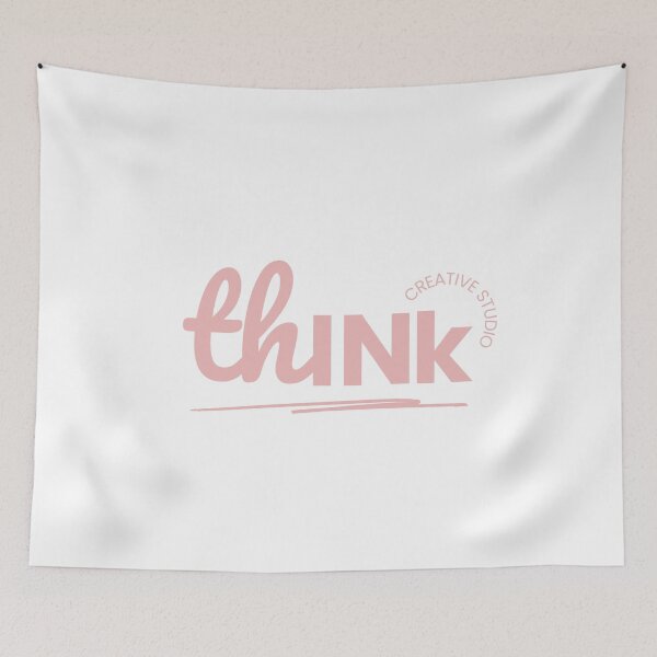 Item preview, Pink Think designed and sold by bushmargin.
