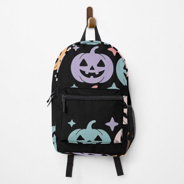 Item preview, Colors Pumpkin Faces Halloween for Women & Men designed and sold by NailMolisa.
