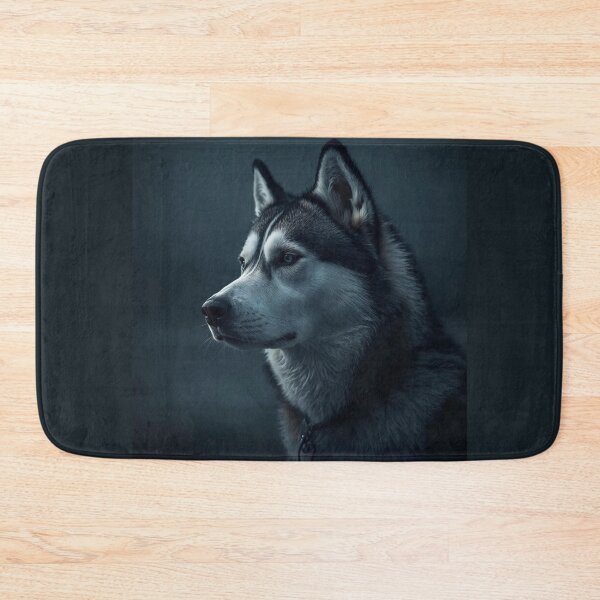 Item preview, Pet – Dog | Husky – Tundro | Cinematic Husky Portrait | ArtivaNest Pet Verse | Introducing Husky Tundro designed and sold by ArtivaNest.
