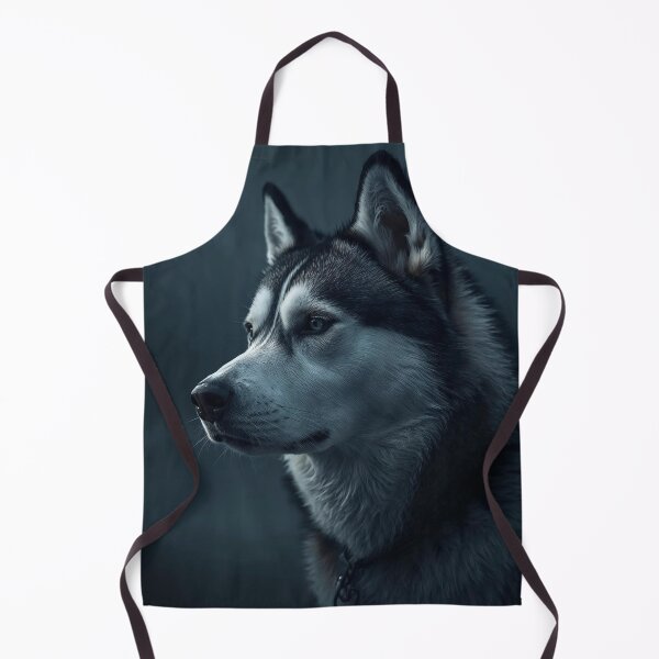 Item preview, Pet – Dog | Husky – Tundro | Cinematic Husky Portrait | ArtivaNest Pet Verse | Introducing Husky Tundro designed and sold by ArtivaNest.