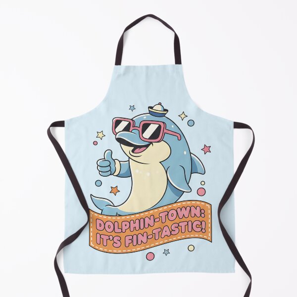 Item preview, Dolphin-Tastic Adventure designed and sold by dreephic22.