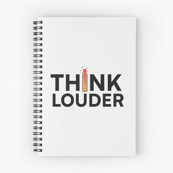 Item preview, Think louder - breaking the meter designed and sold by AxisTheory.