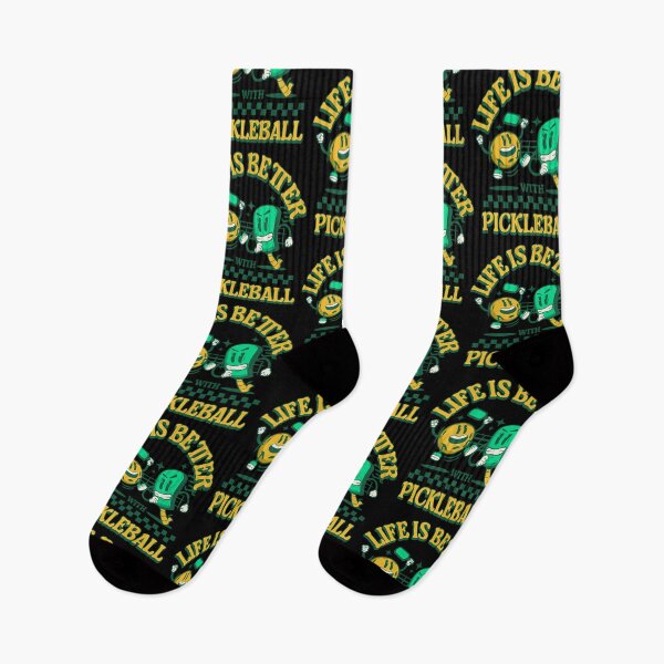 Item preview, Life Is Better With Pickleball designed and sold by mossorbtk.