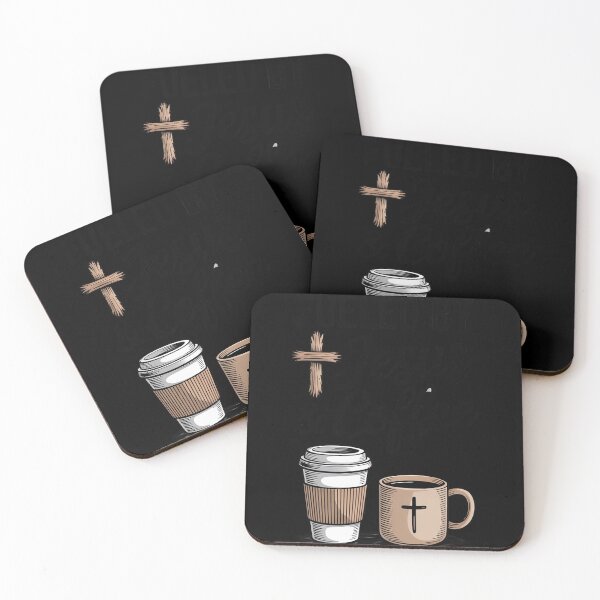 Item preview, Fueled By Jesus Coffee designed and sold by MyzoToyota.
