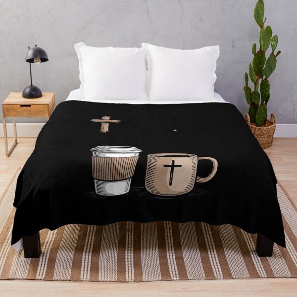 Item preview, Fueled By Jesus Coffee designed and sold by MyzoToyota.