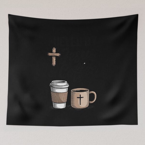 Item preview, Fueled By Jesus Coffee designed and sold by MyzoToyota.
