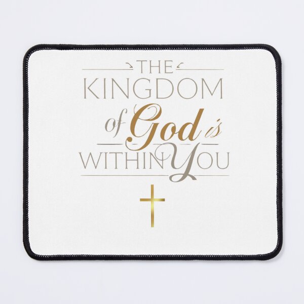 Item preview, The kingdom of god is within you designed and sold by whatthefoxsays.