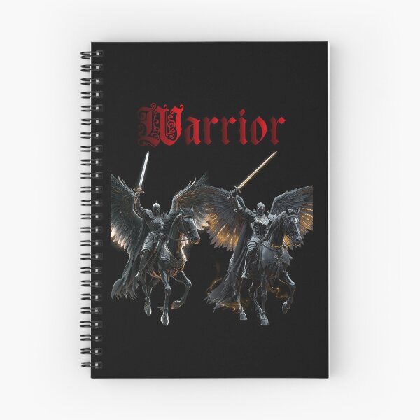 Item preview, Dark Winged Warrior – Angelic Knight Fantasy Art designed and sold by Rehma Wear.