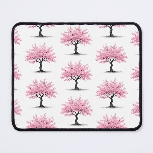 Item preview, Sketch of a Cherry Blossom tree designed and sold by Petalandfur.