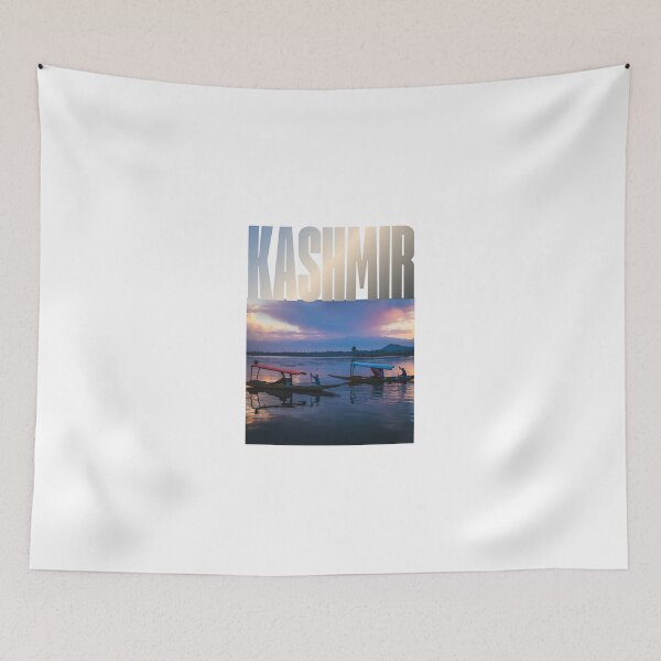 Item preview, Kashmir Scenic Travel Photography Artwork designed and sold by Mesmerizetravel.