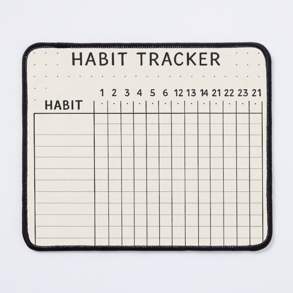 Item preview, Habit Tracker January 2026: Habit Tracking, Monthly Goals designed and sold by Lyvion design.