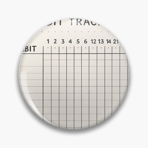 Item preview, Habit Tracker January 2026: Habit Tracking, Monthly Goals designed and sold by Lyvion design.