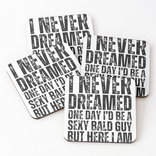 Item preview, Bald Guy, Funny Mens, Sarcastic, Funny, Funny Gifts for Him, Humor, Gift for Husband, Pun designed and sold by DesignDenDo ⭐⭐⭐⭐⭐.