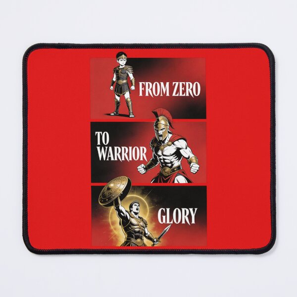 Item preview, Spartan Ascension T-Shirt | Warrior Transformation Journey Print designed and sold by Epick7.