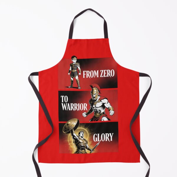 Item preview, Spartan Ascension T-Shirt | Warrior Transformation Journey Print designed and sold by Epick7.