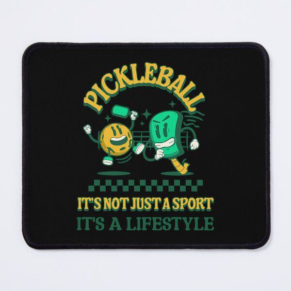 Item preview, Pickleball Is Life designed and sold by mossorbtk.