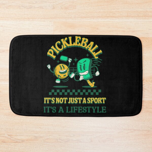 Item preview, Pickleball Is Life designed and sold by mossorbtk.