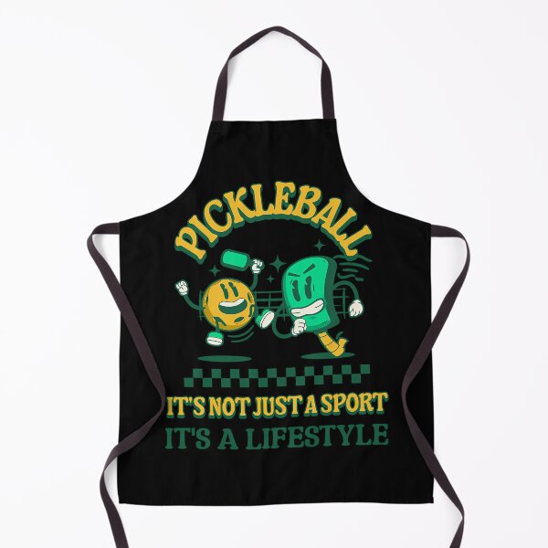 Item preview, Pickleball Is Life designed and sold by mossorbtk.