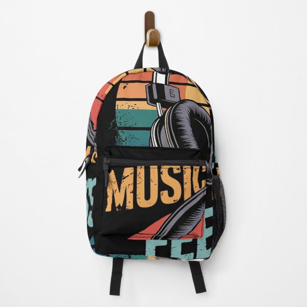 Item preview, Funny Music Art For Men Women Music Teacher Themed Gag Music designed and sold by MyzoToyota.