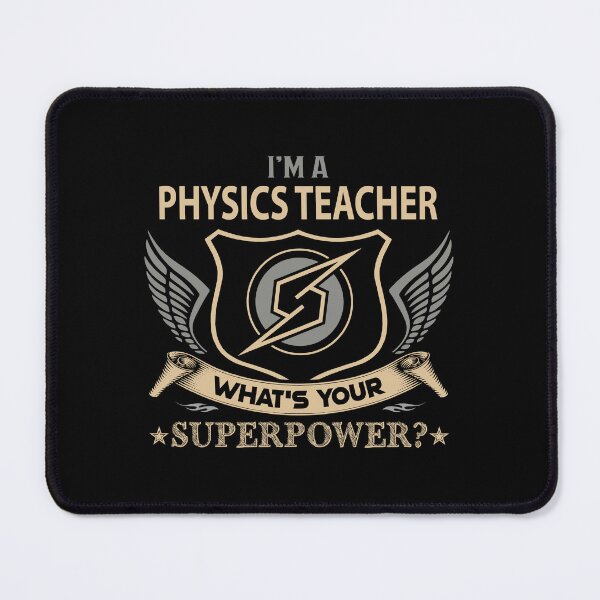 Item preview, Physics Teacher designed and sold by felstore690.