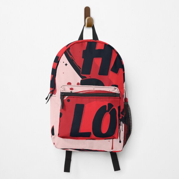 Item preview, Love Hard Pass Anti-Valentine Dripping Heart - Edgy Grunge Gothic Design designed and sold by Design-Pro-21.