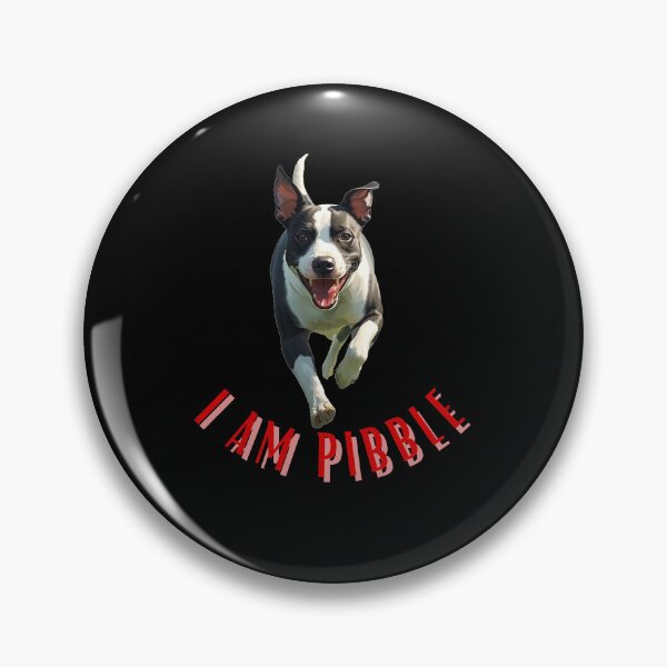 Item preview, I Am Pibble Wash My Belly designed and sold by StaticMood.