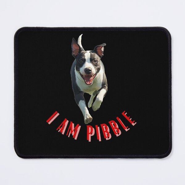 Item preview, I Am Pibble Wash My Belly designed and sold by StaticMood.