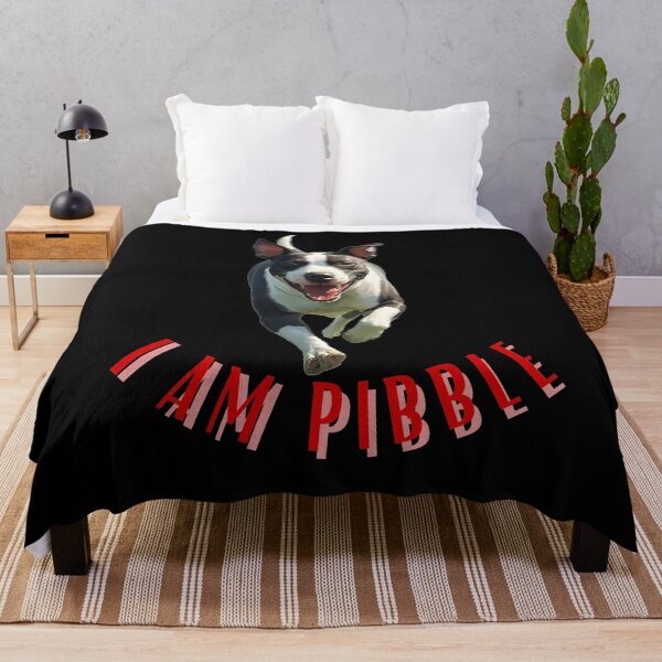 Item preview, I Am Pibble Wash My Belly designed and sold by StaticMood.