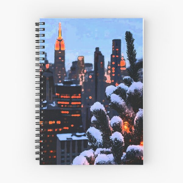 Item preview, January Winter Season designed and sold by Abstract Finds.