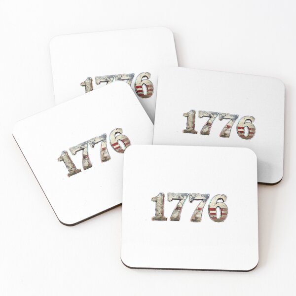 Item preview, 1776 USA Flag – American Independence Design designed and sold by EVESTUDIOART.
