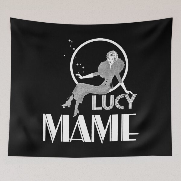 Item preview, LUCY MAME designed and sold by EyesofCC.